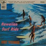 WOUT STEENHUIS / Hawaiian Surf Ride ( EP )