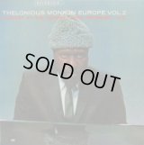 THELONIOUS MONK QUARTET / Thelonious Monk In Europe Vol.2