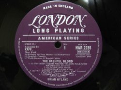 画像3: BRIAN HYLAND / The Bashful Blond