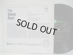 画像2: JIMMY REED / I'm Jimmy Reed ( EP )