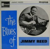 JIMMY REED / The Blues Of Jimmy Reed ( EP )