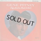 GENE PITNEY / Only Love Can Break A Heart