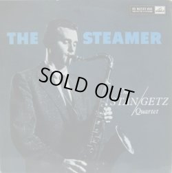 画像1: STAN GETZ QUARTET / The Steamer