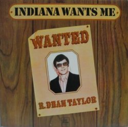 画像1: R. DEAN TAYLOR / Indiana Wants Me