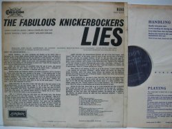 画像2: KNICKERBOCKERS / Lies