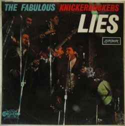 画像1: KNICKERBOCKERS / Lies