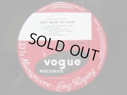 画像3: CHET BAKER / Chet Baker Big Band