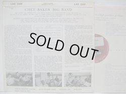 画像2: CHET BAKER / Chet Baker Big Band