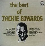 JACKIE EDWARDS / The Best Of Jackie Edwards