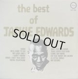 JACKIE EDWARDS / The Best Of Jackie Edwards