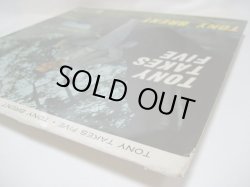 画像6: TONY BRENT / Tony Takes Five