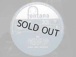 画像3: QUINCY JONES BIG BAND / Fab!