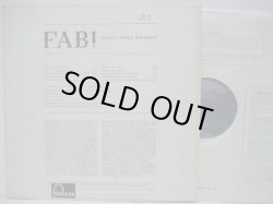 画像2: QUINCY JONES BIG BAND / Fab!