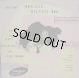 HORACE SILVER TRIO / Horace Silver Trio ( 10inch )