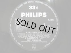 画像3: DUSTY SPRINGFIELD / A Girl Called Dusty