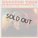 BLOSSOM DEARIE / Blossom Time At Ronnie Scott's