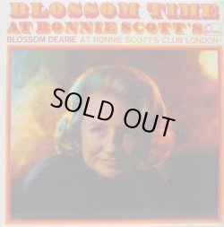 画像1: BLOSSOM DEARIE / Blossom Time At Ronnie Scott's