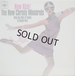 画像1: NEW CHRISTY MINSTRELS / New Kick !
