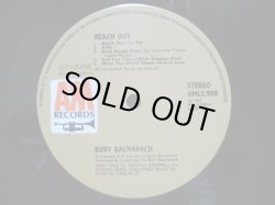 画像3: BURT BACHARACH / Reach Out