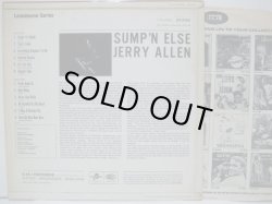 画像2: JERRY ALLEN / Sump'n Else