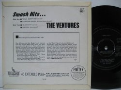 画像2: VENTURES / Smash Hits ( EP )