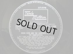 画像3: DIANA ROSS & THE SUPREMES & THE TEMPTATIONS / Diana Ross & The Supremes Join The Temptations