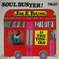 画像1: JOE E. YOUNG & THE TONIKS / Soul Buster!
