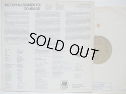 画像2: MILTON NASCIMENTO / Courage