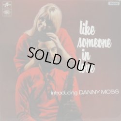 画像1: DANNY MOSS / Like Someone In Love