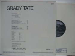 画像2: GRADY TATE / Feeling Life