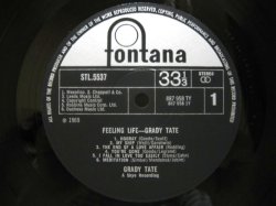 画像3: GRADY TATE / Feeling Life