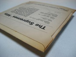 画像8: SUPREMES / The Supremes Hits ( EP )