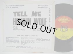 画像2: HOWLIN' WOLF / Tell Me ( EP )