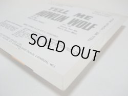 画像7: HOWLIN' WOLF / Tell Me ( EP )