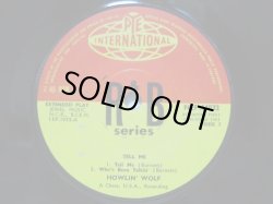 画像3: HOWLIN' WOLF / Tell Me ( EP )