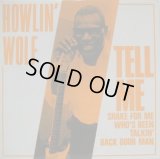 HOWLIN' WOLF / Tell Me ( EP )