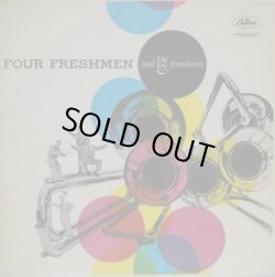 画像1: FOUR FRESHMEN / Four Freshmen And Five Trombones ( 10inch )