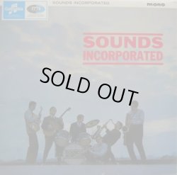 画像1: SOUNDS INCORPORATED / Sounds Incorporated