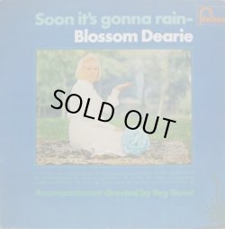 画像1: BLOSSOM DEARIE / Soon It's Gonna Rain