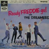 FREDDIE & THE DREAMERS / Ready Freddie Go! ( EP )