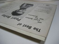 画像8: PEARL BAILEY / The Best Of Pearl Bailey