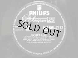 画像3: HORACE SILVER QUINTET / Silver's Blue