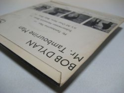 画像9: BOB DYLAN / Mr. Tambourine Man ( EP )