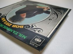 画像6: BOB DYLAN / Mr. Tambourine Man ( EP )