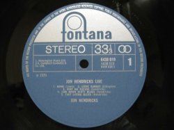 画像3: JON HENDRICKS / Jon Hendricks Live