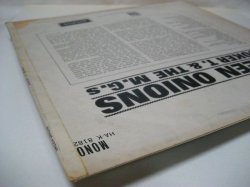 画像7: BOOKER T. & THE M.G.'S / Green Onions