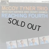 McCOY TYNER TRIO / Reaching Fourth
