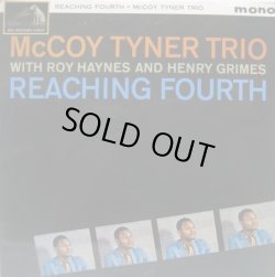 画像1: McCOY TYNER TRIO / Reaching Fourth