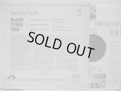 画像2: McCOY TYNER TRIO / Reaching Fourth