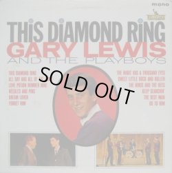 画像1: GARY LEWIS & THE PLAYBOYS / This Diamond Ring